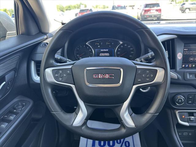 Used 2024 GMC Terrain FWD SLE For Sale in Toledo, OH