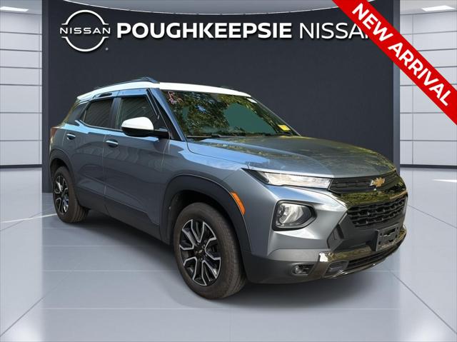 2021 Chevrolet TrailBlazer AWD ACTIV for sale in Wappingers Falls, NY