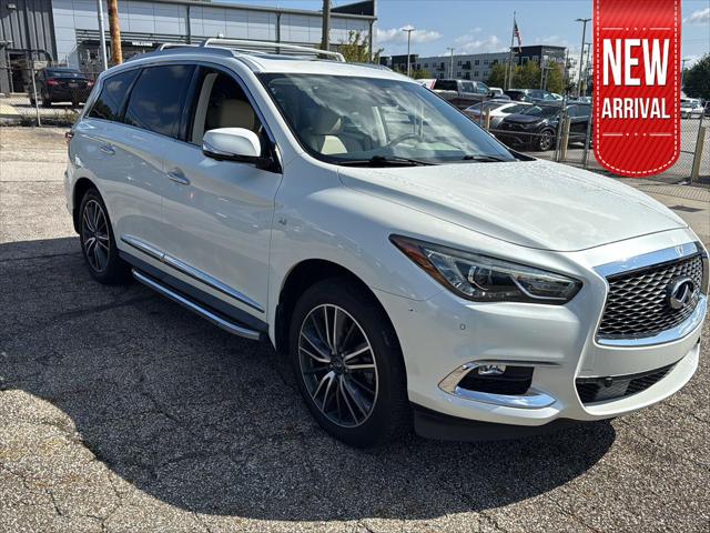 2020 INFINITI QX60 LUXE AWD for sale in Columbus, OH