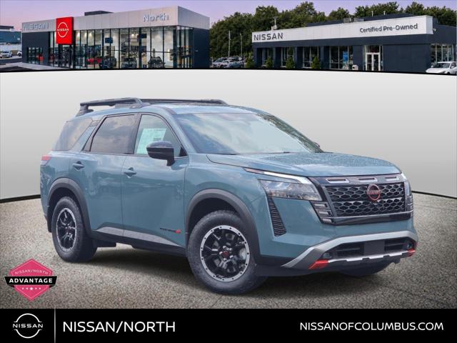 2026 Nissan Pathfinder Rock Creek for sale near Columbus, OH