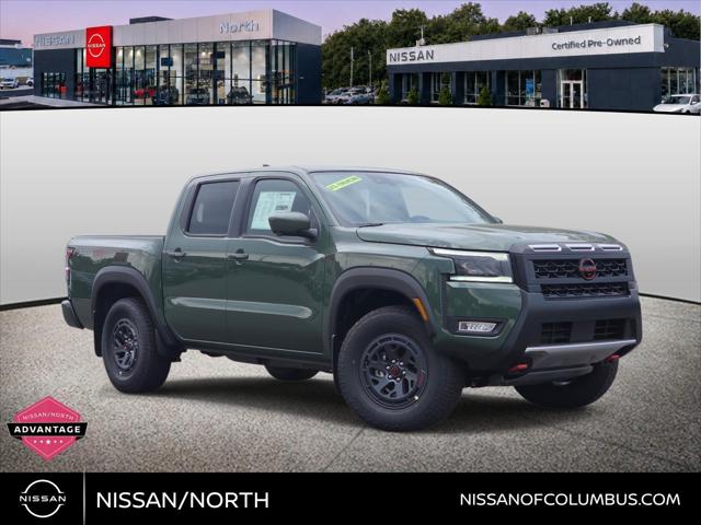 2026 Nissan Frontier Crew Cab PRO-4X 4x4 for sale in Columbus, OH