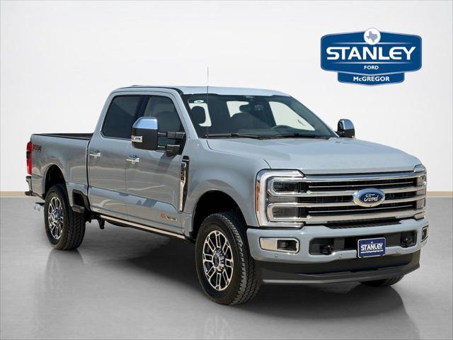 2026 Ford F-350 Platinum for sale in Mcgregor, TX