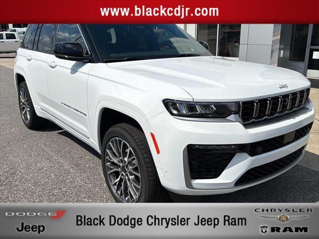 2027 Jeep Grand Cherokee Summit for sale in Statesville, NC