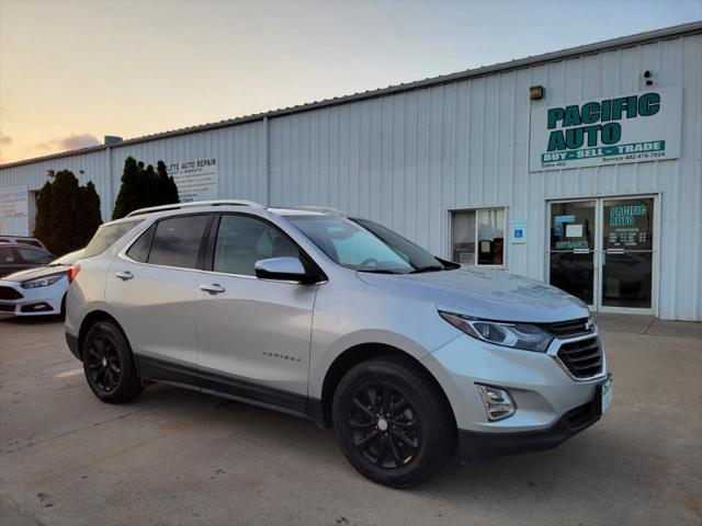 2019 Chevrolet Equinox LT for sale in Lincoln, NE
