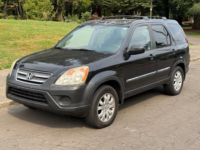 2005 Honda CR-V EX for sale in Portland, OR