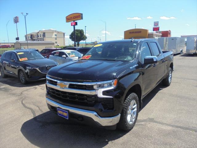 2023 Chevrolet Silverado 1500 4WD Crew Cab Standard Bed LT for sale in North Platte, NE