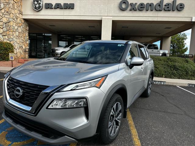 2023 Nissan Rogue SV Intelligent AWD for sale in Cottonwood, AZ