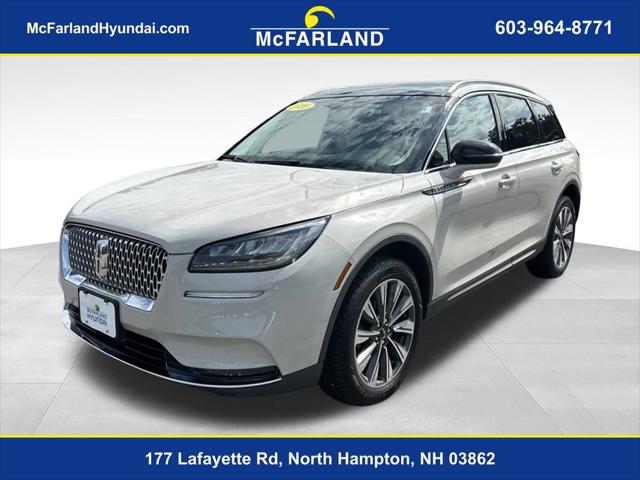 2020 Lincoln Corsair Reserve for sale in North Hampton, NH
