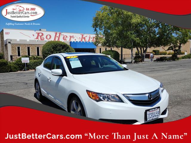 2015 Acura ILX 2.0L for sale in Roseville, CA