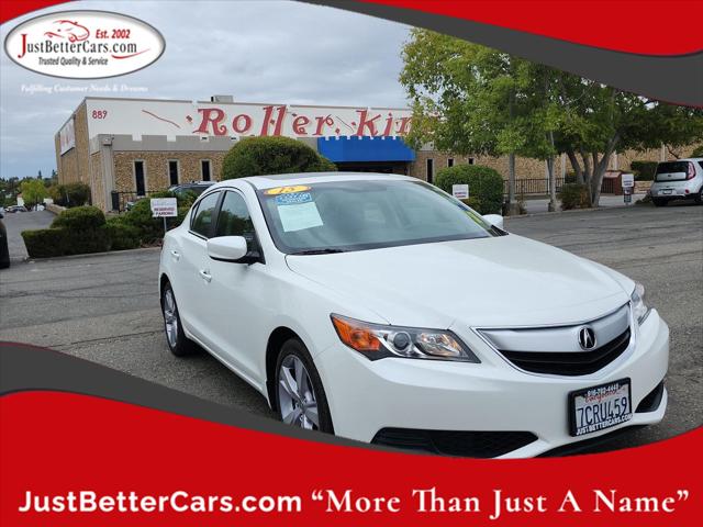 2015 Acura ILX 2.0L for sale in Roseville, CA
