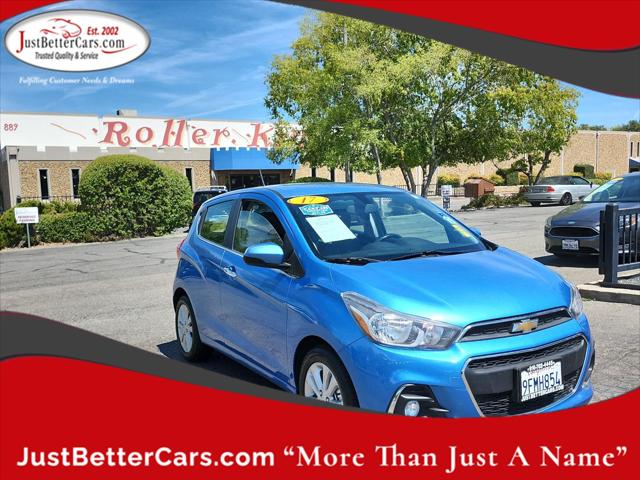 2017 Chevrolet Spark 2LT Manual for sale in Roseville, CA
