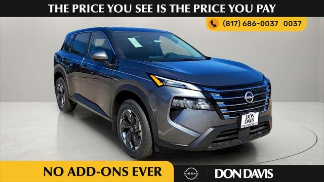 2026 Nissan Rogue SV for sale in Arlington, TX