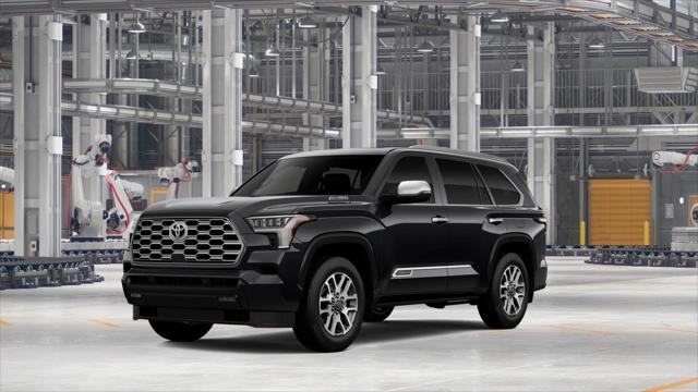 2026 Toyota Sequoia 1794 Edition for sale in Kalamazoo, MI