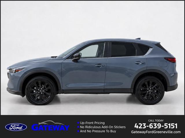 2025 Mazda CX-5 2.5 S Carbon Edition for sale in Greeneville, TN