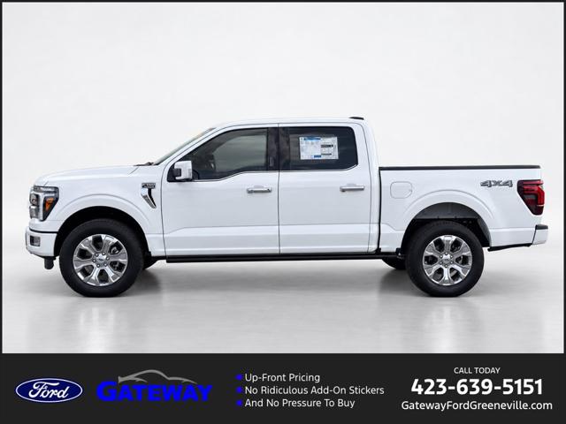 2026 Ford F-150 Platinum for sale in Greeneville, TN