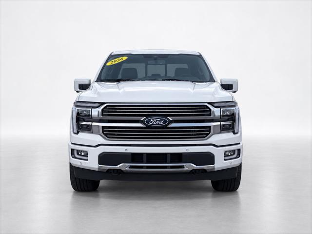2026 Ford F-150 Platinum