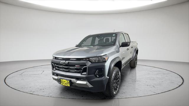 2026 Chevrolet Colorado Trail Boss, 4WD for sale in Longview, WA