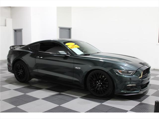 2015 Ford Mustang GT Premium for sale in Merced, CA