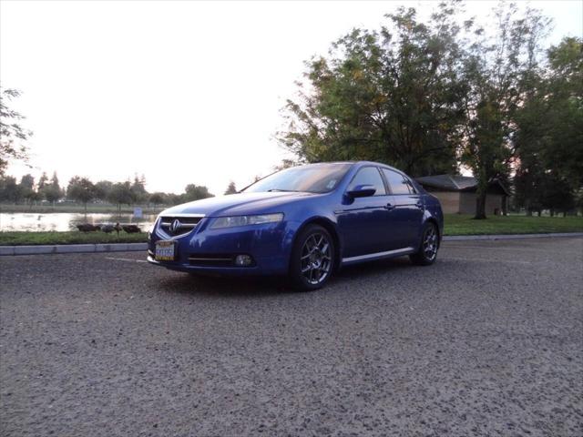 2007 Acura TL Type S for sale in Turlock, CA