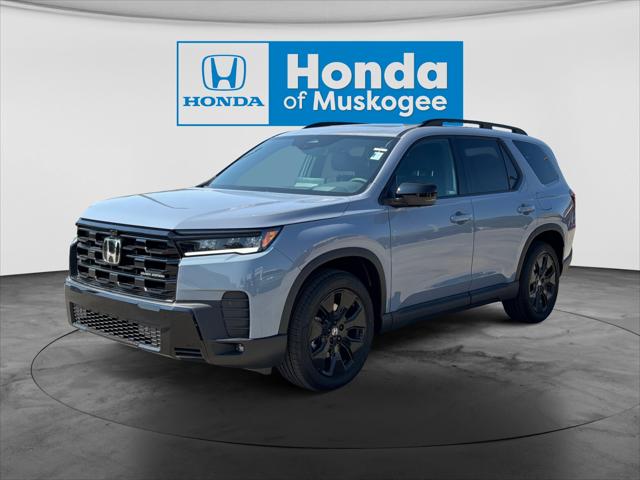 2026 Honda Pilot Black Edition for sale in Muskogee, OK