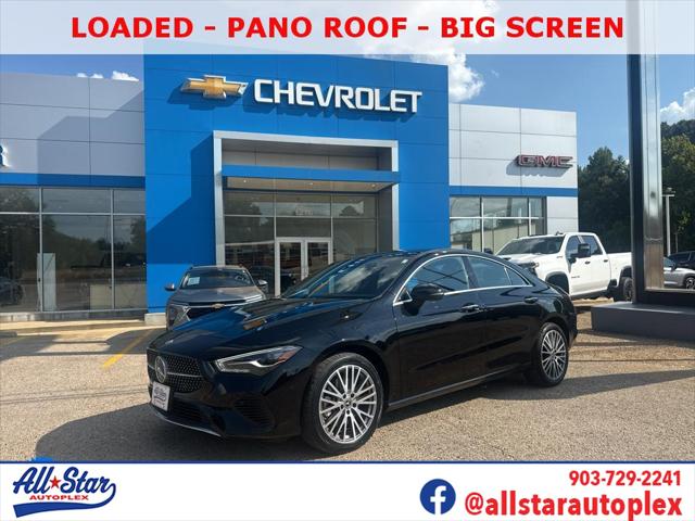 2025 Mercedes-Benz CLA 250 250 for sale in Palestine, TX