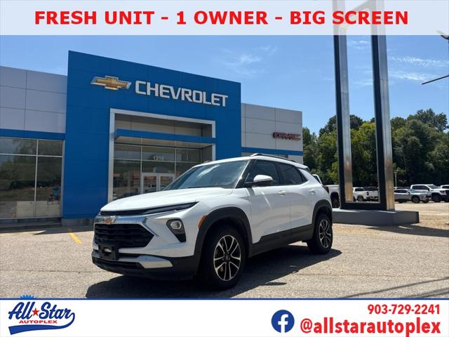 2025 Chevrolet TrailBlazer AWD LT for sale in Palestine, TX