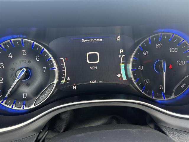 2025 Chrysler Pacifica Limited