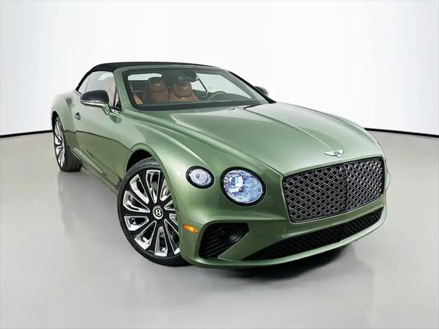 2024 Bentley Continental GT Mulliner W12 for sale near Dublin, OH