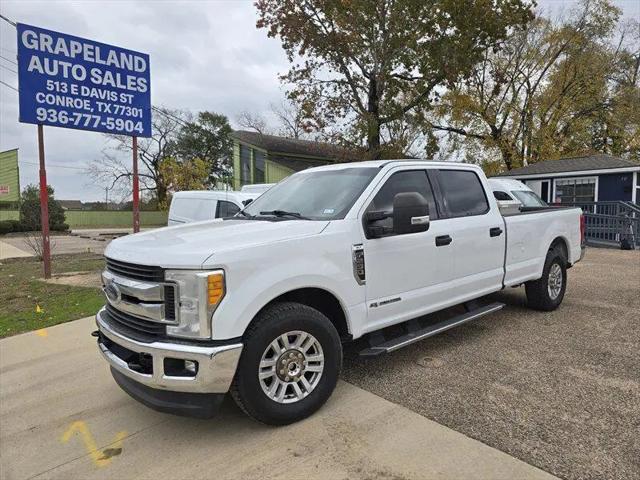 2017 Ford F-250 XLT for sale in Conroe, TX