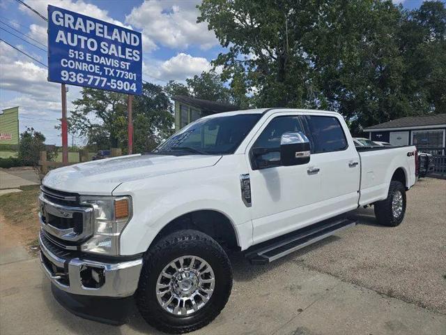 2022 Ford F-350 XLT for sale in Conroe, TX