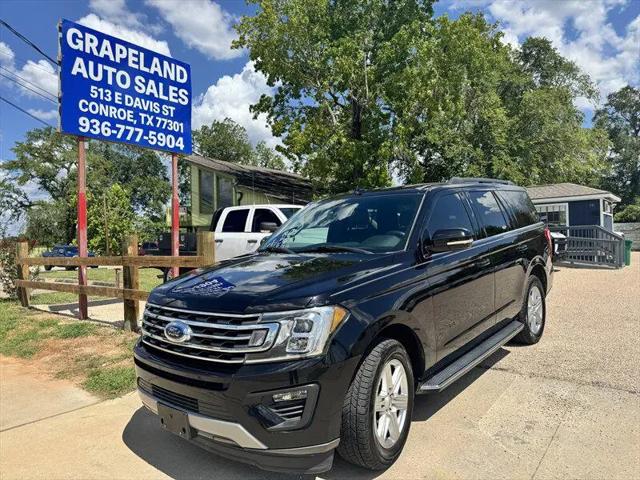 2019 Ford Expedition XLT for sale in Conroe, TX