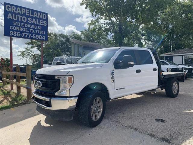 2022 Ford F-250 XL for sale in Conroe, TX
