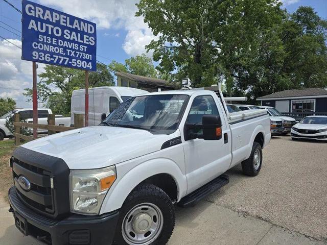 2015 Ford F-250 XL for sale in Conroe, TX