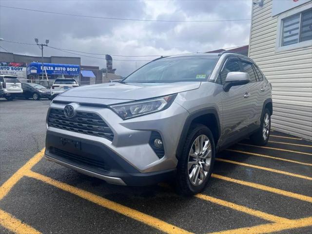 2019 Toyota RAV4 Limited for sale in Fairview, NJ