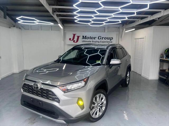 2019 Toyota RAV4 Limited for sale in Fairview, NJ