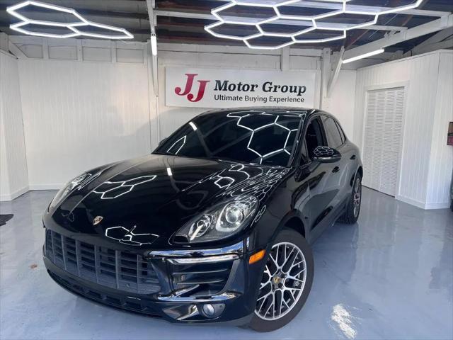 2018 Porsche Macan Sport Edition for sale in Fairview, NJ