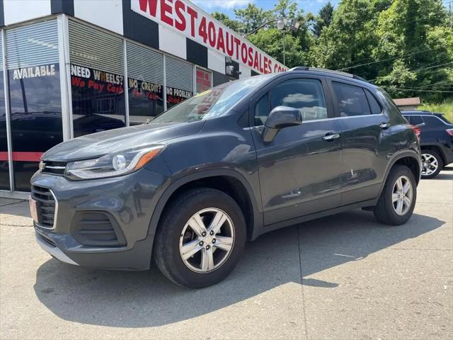 2017 Chevrolet Trax for sale near Cambridge, OH
