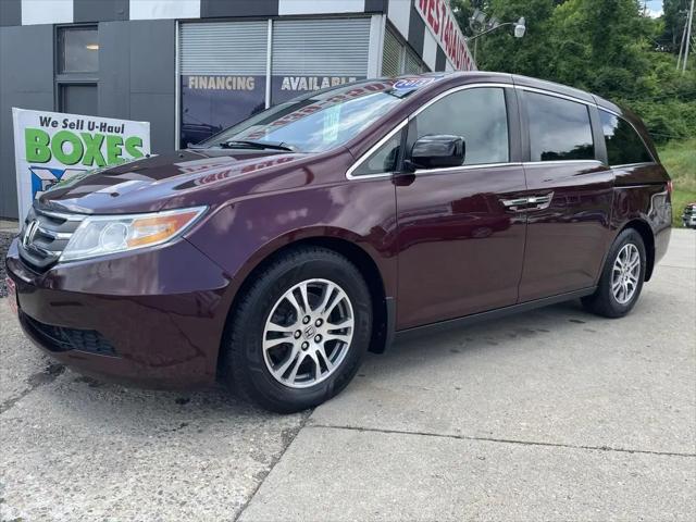 2013 Honda Odyssey EX-L for sale in Cambridge, OH