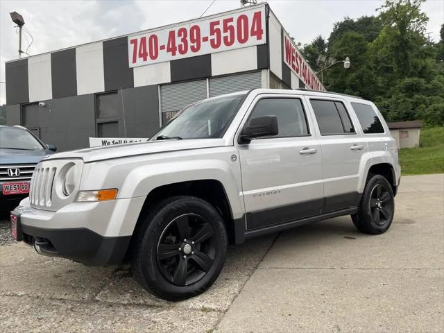 2014 Jeep Patriot Limited for sale in Cambridge, OH