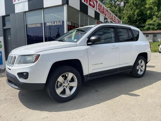 2016 Jeep Compass for sale near Cambridge, OH