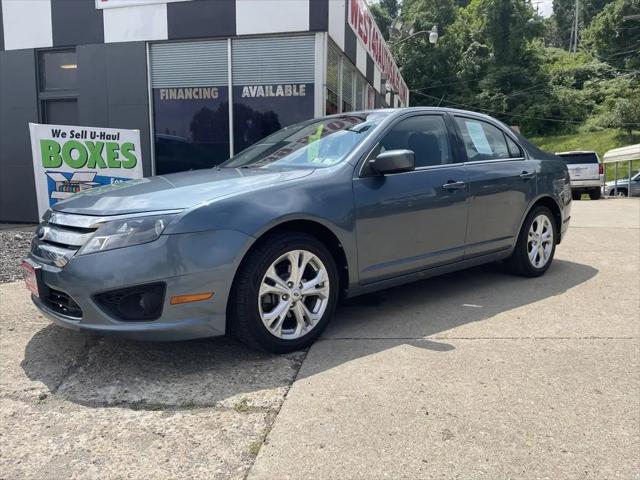2012 Ford Fusion for sale near Cambridge, OH