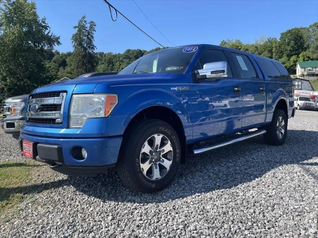 2014 Ford F-150 XL for sale in Cambridge, OH