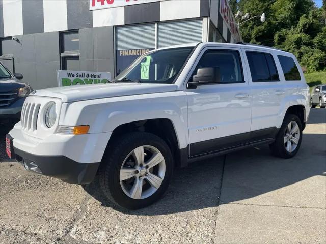 2015 Jeep Patriot Limited for sale in Cambridge, OH
