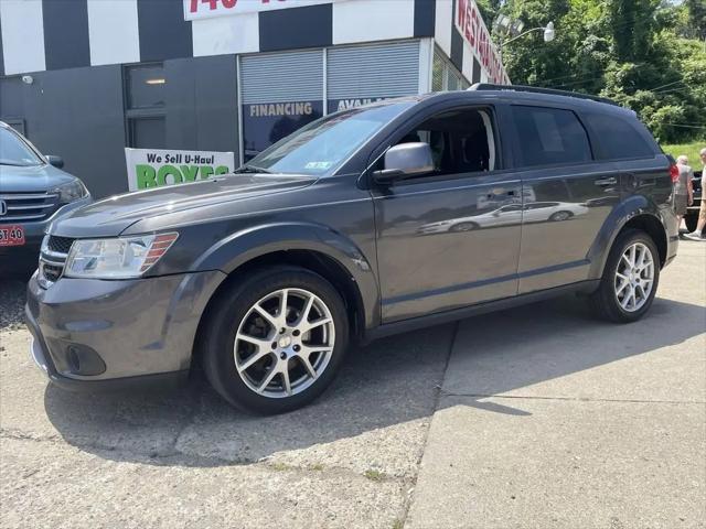 2016 Dodge Journey for sale near Cambridge, OH