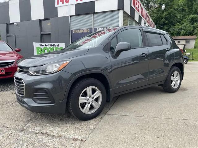 2019 Chevrolet Trax LS for sale in Cambridge, OH