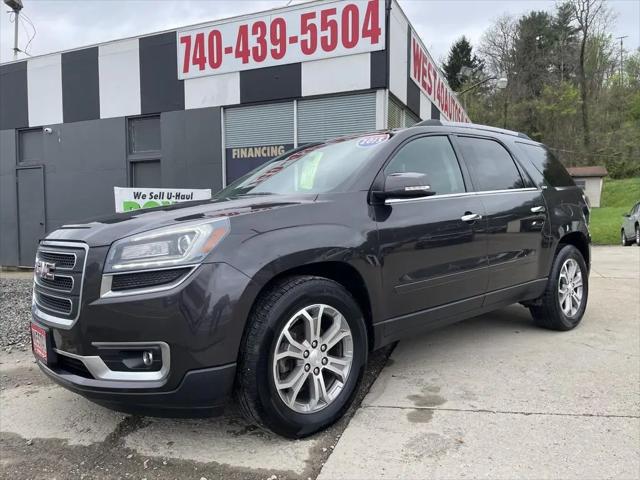 2015 GMC Acadia for sale near Cambridge, OH