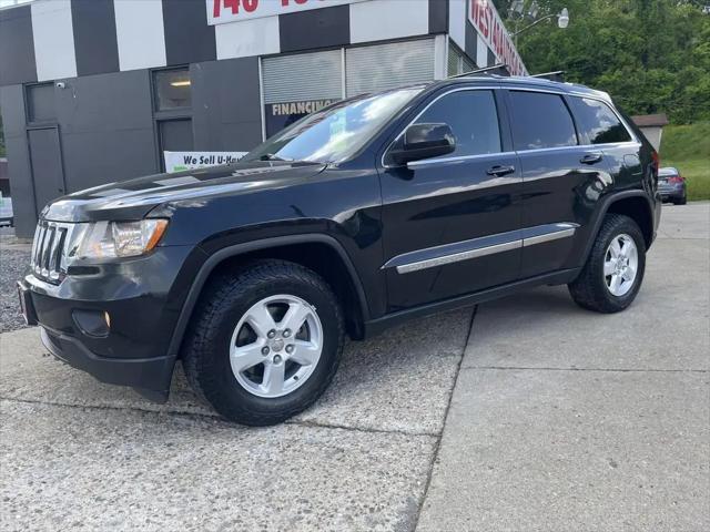 2012 Jeep Grand Cherokee for sale near Cambridge, OH