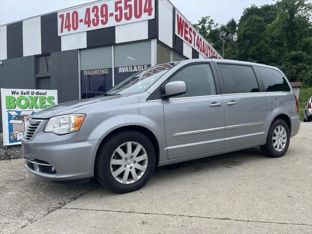 2014 Chrysler Town & Country Touring for sale in Cambridge, OH