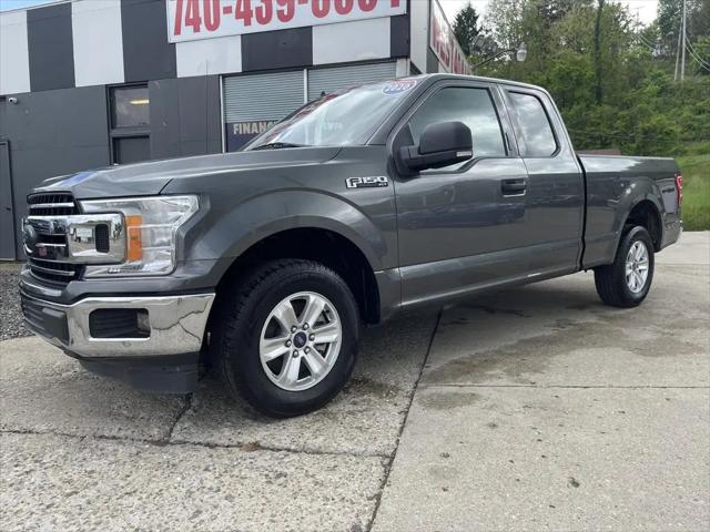 2020 Ford F-150 XL for sale near Cambridge, OH