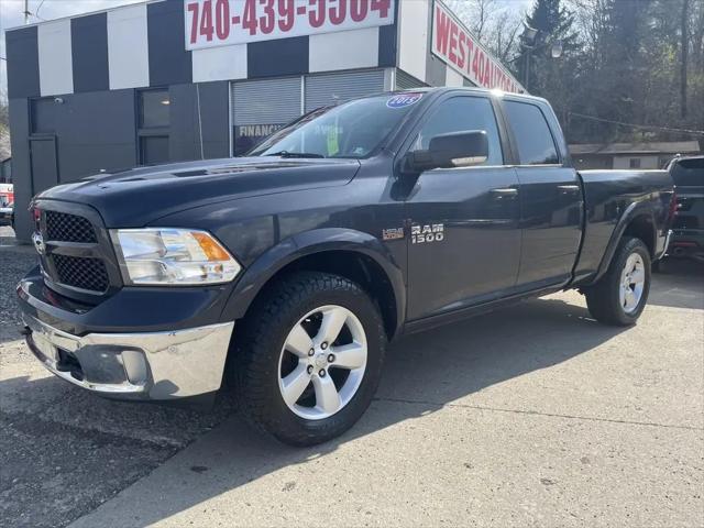2015 Ram 1500 Outdoorsman for sale in Cambridge, OH